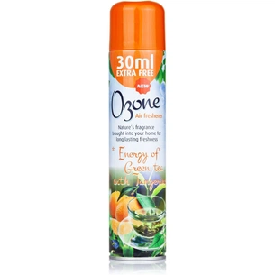 Освіжувач повітря Ozone Energy of Green Tea With Tangerine 300 мл (4770416340149) зображення 1