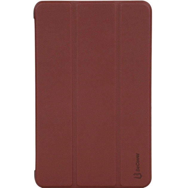 Чохол до планшета BeCover Smart Case HUAWEI Mediapad M5 Lite 10 Brown (702960) - изображение 1