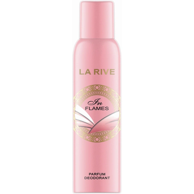 Дезодорант La Rive In Flames 150 мл (5901832065128) - изображение 1