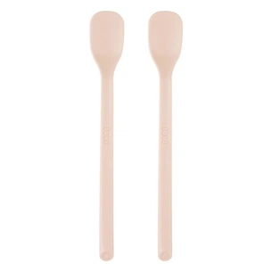 Набір дитячого посуду Lovi Nude перші ложечки для годування 2 шт (35/584_bei) picture 1