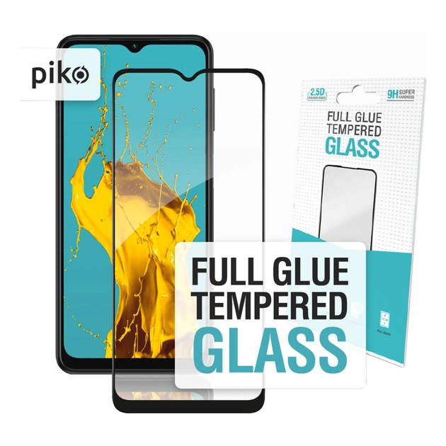 Скло захисне Piko Full Glue Samsung A13 (1283126519079) - зображення 1