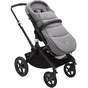 Чохол для ніг Bugaboo Footmuff, grey melange (2306010068) - зменшене зображення 5