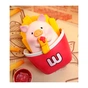 Фигурка 10/10 Toys сюрприза LuLu the Piggy Burger Express Movable Series (LULU1310) - уменьшенное изображение 4