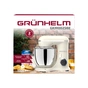 Кухонний комбайн Grunhelm GKM0025BE - уменьшенное изображение 4