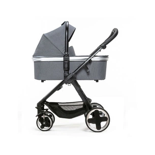 Коляска Espiro 2 в 1 Sonic Graphite Street (SONIC17U) зображення 1