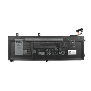 Акумулятор до ноутбука Dell G7-7700 V0GMT (short), 4649mAh (56Wh), 3cell, 11.4V, Li-ion (A47880) зображення 1