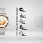 Пленка защитная Armorstandart hydrogel Huawei Watch GT 7 41mm 6 pcs (ARM94024) - уменьшенное изображение 2