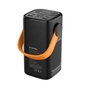 Батарея универсальная ColorWay 40 000 mAh NightWork PD/65W, QC/4.0, Black (CW-PB400LP06BK) - уменьшенное изображение 3
