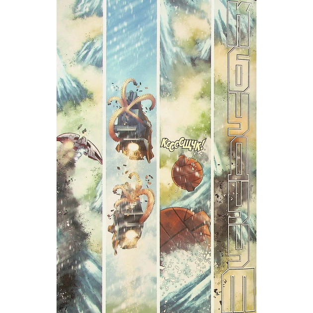 Комікс Зоряні Війни: Обі-Ван і Енакін - Чарльз Соул Varvar Publishing (9786170996336) - picture 5