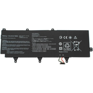 Акумулятор до ноутбука ASUS ROG Zephyrus GX701 C41N1802, 4935mAh (76Wh), 4cell, 15.4V, Li-Pol (A47844) зображення 1
