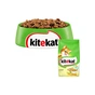 Сухой корм для кошек Kitekat Курица с овощами 1.8 кг (5900951137884) - уменьшенное изображение 2