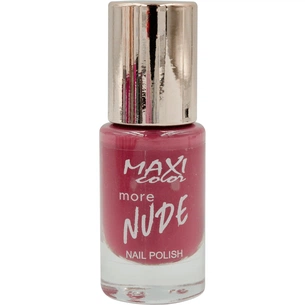 Лак для нігтів Maxi Color More Nude Nail Polish 05 (4823097120446) зображення 1