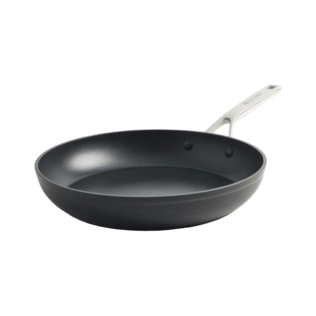 Сковорода KitchenAid FHA 24 см з керамічним покриттям (CC005693-001) - зображення 1