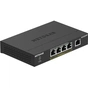 Комутатор мережевий Netgear GS305PP-100PES - зменшене зображення 4