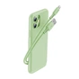 Дата кабель USB 2.0 AM to Lightning 1.2m 2.4A green Baseus (CALDC-06) - уменьшенное изображение 3