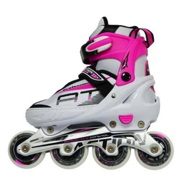 Роликові ковзани Action OLA Pink 33-36 153B-5-1 (153B-5-1/Pink/33-36) - изображение 1