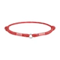 Шнурок для адресника WAUDOG Smart ID М 42-76 см червоний (60393) - зменшене зображення 1