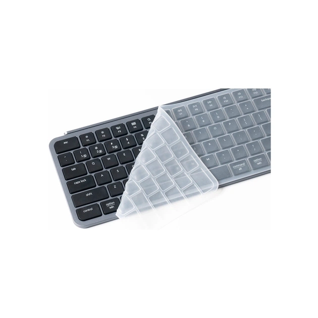 Клавіатура Keychron B1 Pro Wireless/Bluetooth/USB UA Space Gray (B1P-K1-UA) - picture 3