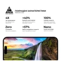 Стекло защитное Armorstandart Pro Apple iPhone 16 Pro Max (ARM78511) - уменьшенное изображение 5