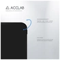Чехол для мобильного телефона ACCLAB Silicone Case Samsung Galaxy A04e Black (1283126601453) - уменьшенное изображение 3