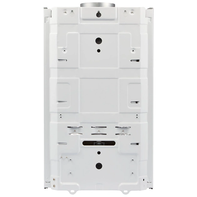 Проточний водонагрівач Zanussi GWH10FONTEGLASSMIRROR - зображення 3