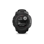 Смарт-годинник Garmin Instinct 2X, Solar, Tactical Edition, Black, GPS (010-02805-03) - зменшене зображення 2