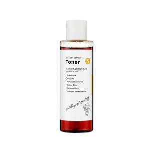Тонік для обличчя Village 11 Factory Skin Formula Toner N Nourishing & Elasticity 250 мл (8809663750503) зображення 1
