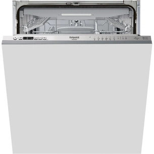Посудомийна машина Hotpoint-Ariston HI5020WEF зображення 1
