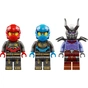 Конструктор LEGO NINJAGO Близнюки роботи-Титани (71870) - зменшене зображення 4