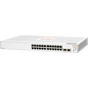Комутатор мережевий HP 1830-24G-2SFP (JL812A) - зменшене зображення 1