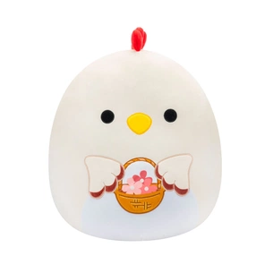М'яка іграшка Squishmallows Півник Тод 19 см (SQER00832) зображення 1