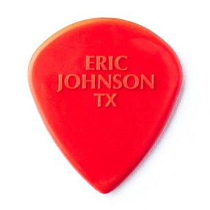 Медіатор Jim Dunlop Eric Johnson Jazz III 6 шт. (47PEJ3N) зображення 1