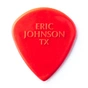 Медіатор Jim Dunlop Eric Johnson Jazz III 6 шт. (47PEJ3N) - зменшене зображення 1