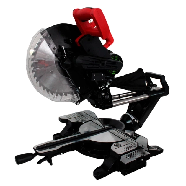 Торцювальна пила GTM HM1245 1800Вт (HM1245) - picture 3