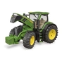 Спецтехніка Bruder трактор John Deere 7R 350 (03150) - зменшене зображення 6