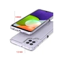 Чохол до мобільного телефона BeCover Samsung Galaxy M22 SM-M225 Transparancy (706930) - зменшене зображення 5