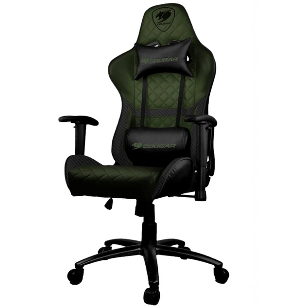 Крісло ігрове Cougar Armor One X - зображення 1