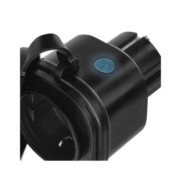 Розумна розетка WIFI P5534 GoSmart, ZigBee 3.0, IP44 EMOS (P5534) - picture 8
