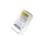 Конектор RJ45 Cat 6 Unshielded Modular Plugs 100-Pack Ugreen (U_60558) - зменшене зображення 2