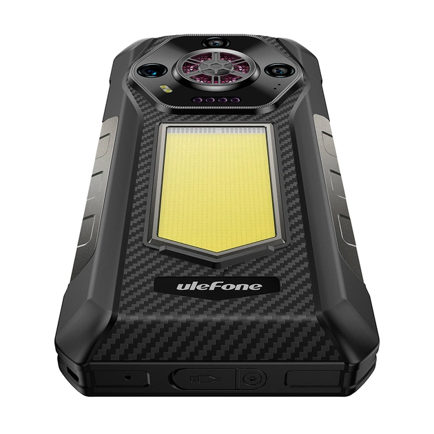 Мобільний телефон Ulefone Armor 30 12/512Gb Black (6975326662789) - зображення 4