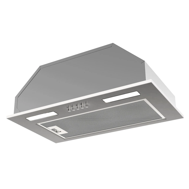 Витяжка кухонна Interline SMART S WH A/60/T - зображення 1