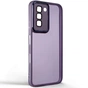 Чохол до мобільного телефона Armorstandart Shade Infinix Hot 70 4G Dark Violet (ARM92411) - зменшене зображення 2
