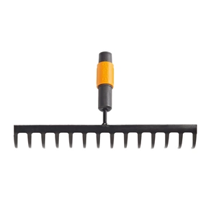 Граблі Fiskars для ґрунту 14 зубців QuikFit (1000653) зображення 1