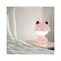 Нічник Kite Світильник LED з акумулятором Cute Froggy, рожевий (K25-316-3-2) - зменшене зображення 5