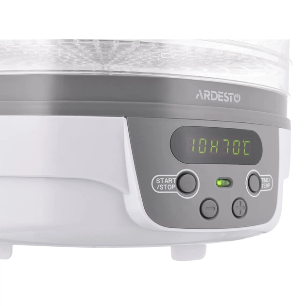 Сушка для овочів та фруктів Ardesto FDB-5321T - picture 4
