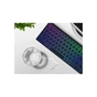 Клавіатура Canyon HKB-W11 Slim Dual Mode Wireless/Bluetooth RGB UA Black (CNS-HBTK11B) - зменшене зображення 8