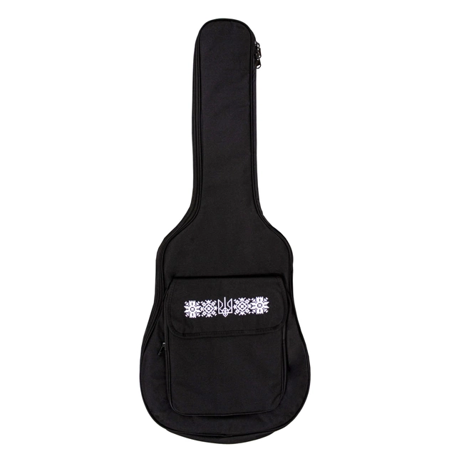 Чохол для гітари Fzone Classic Guitar Bag (FGB-122C BLACK) - picture 1