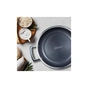 Каструля Bergner Steelblue, з кришкою 20 см (BG-33221-BL) - зменшене зображення 5