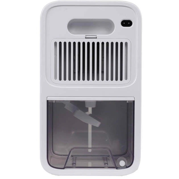 Осушувач повітря Hyundai HDSH001UA 350мл.на добу, 25м.кв, 40Вт, дисплей, ел.кер-ня, таймер, (HDSH001UA) - зображення 8