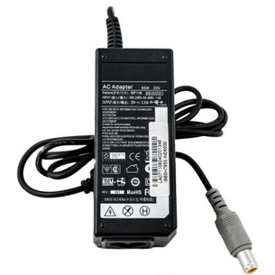 Блок живлення до ноутбуку PowerPlant IBM/LENOVO 220V, 20V 65W 3.25A (7.9*5.5) (IB65H7955) зображення 1